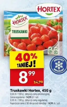 Twój Market Truskawki Hortex oferta