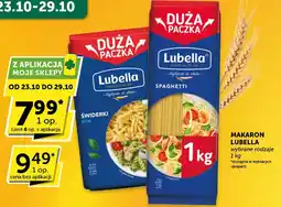 ABC Makaron Lubella Świderki oferta