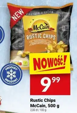 Twój Market Rustic Chips McCain oferta