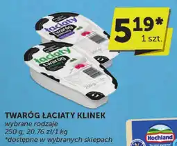 Groszek Twaróg łaciaty Klinek Łaciaty oferta