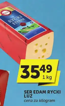 Groszek Ser edam rycki Luz oferta