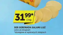 Groszek Ser serenada salami Luz oferta