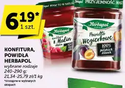 Euro Sklep Konfitura, powidła Herbapol różne rodzaje oferta
