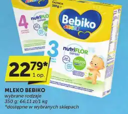 Groszek Mleko Bebiko oferta