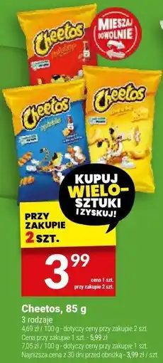 Twój Market Cheetos oferta