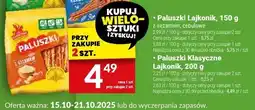 Twój Market Paluszki Klasyczne Lajkonik oferta