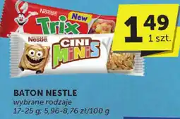 Groszek Baton Nestle oferta