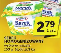 Euro Sklep Serek homogenizowany oferta
