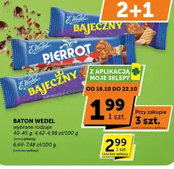 ABC Baton Wedel Pierrot E.Wedel oferta