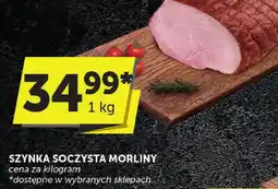 Groszek Szynka soczysta Morliny oferta