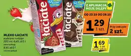 ABC Mleko Łaciate truskawkowe oferta