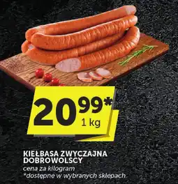 Groszek Kiełbasa zwyczajna Dobrowolscy oferta