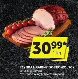 Groszek Szynka hrabiny Dobrowolscy oferta