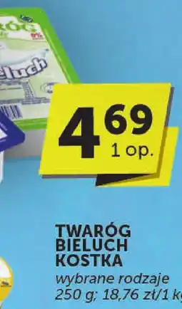 Euro Sklep Twaróg Bieluch kostka oferta