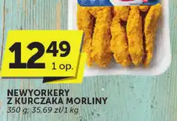 Groszek Newyorkery z kurczaka Morliny oferta