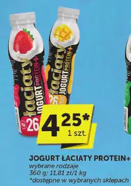 Euro Sklep Jogurt łaciaty protein+ Łaciate oferta