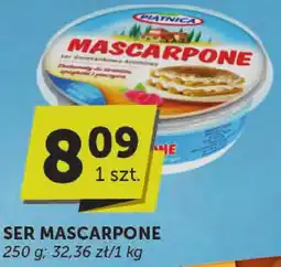 Euro Sklep Ser mascarpone Piątnica oferta