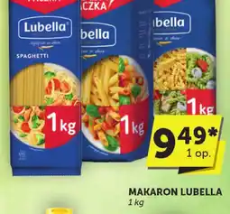 Groszek Makaron Lubella oferta
