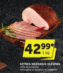 Euro Sklep Szynka wędzarza Olewnik oferta