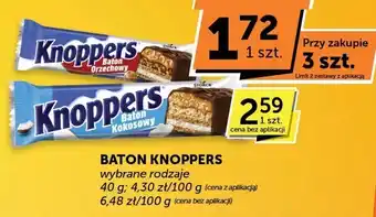 Baton Knoppers