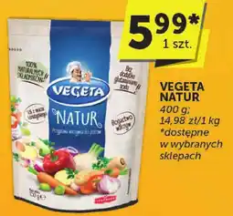 Groszek Przyprawa Vegeta Natur oferta