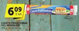 Euro Sklep Ciasto francuskie XXL Henglein oferta