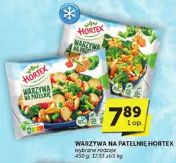 Euro Sklep Warzywa na patelnię Hortex oferta