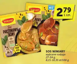 Groszek Sos Winiary oferta