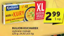 Groszek Bulion Kucharek oferta