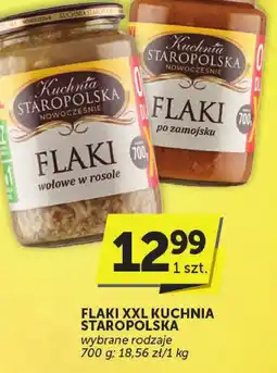 Groszek Flaki XXL Kuchnia Staropolska oferta