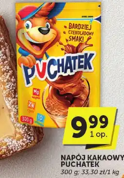 Groszek Napój kakaowy Puchatek oferta