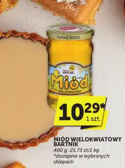 Groszek Miód wielokwiatowy Bartnik oferta