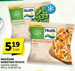 ABC Mrożone warzywa Frosta oferta
