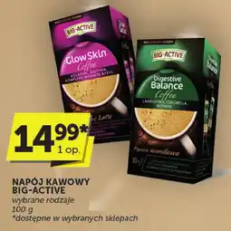 Groszek Napój kawowy Big-Active wybrane rodzaje oferta
