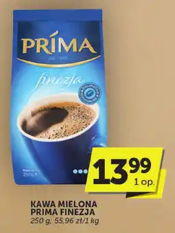 Groszek Kawa mielona Prima Finezja oferta