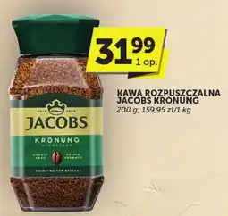 Groszek Kawa rozpuszczalna Jacobs Krönung oferta