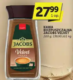 Groszek Kawa rozpuszczalna Jacobs Velvet oferta