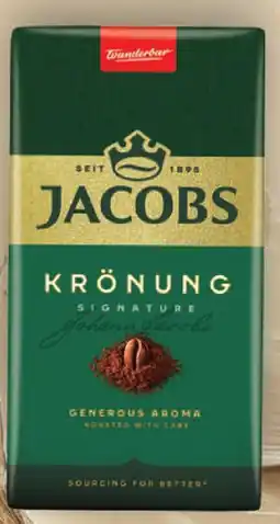 Groszek Kawa Jacobs Krönung Signature oferta