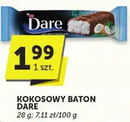 Groszek Baton kokosowy Dare oferta