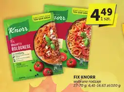 Euro Sklep Fix Knorr oferta