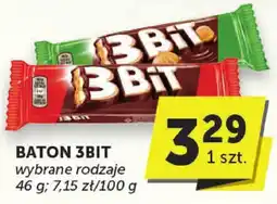 Groszek Baton 3Bit oferta