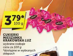 Groszek Cukierki Mieszanka Krakowska Luz oferta