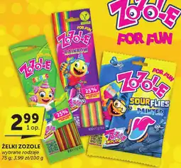 Groszek Żelki Zozole oferta
