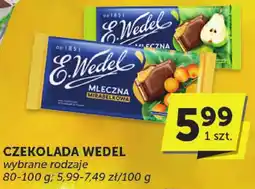 ABC Czekolada Wedel oferta