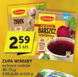 ABC Zupa Winiary oferta