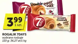 Groszek Rogalik 7Days oferta