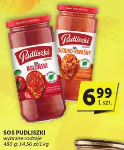 Euro Sklep Sos Pudliszki oferta