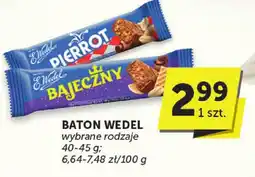 Groszek Baton Wedel oferta