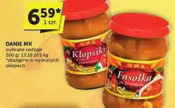 Euro Sklep Danie MK oferta