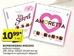 Groszek Bombonierka Mieszko oferta